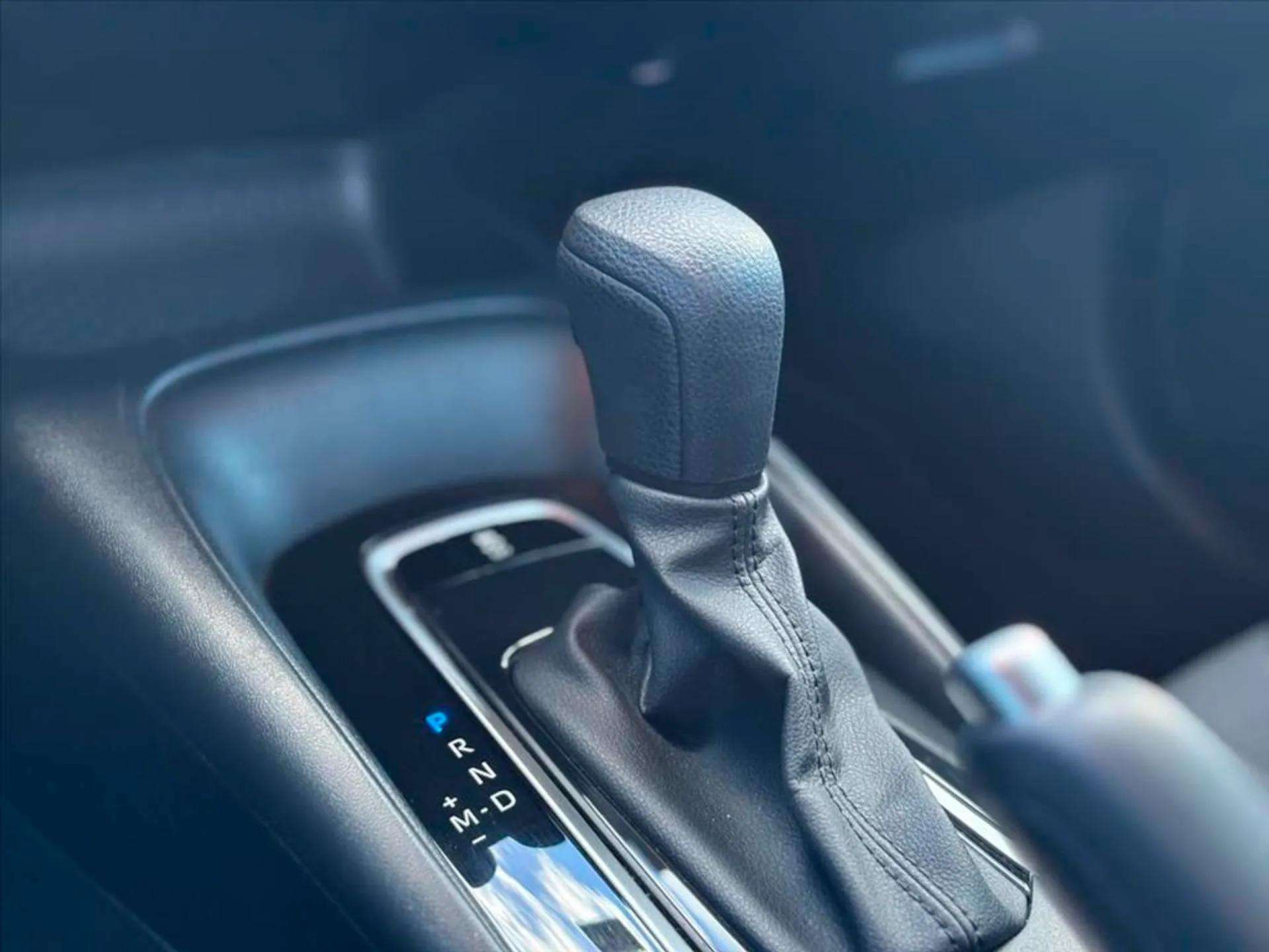 Câmbio automático do Toyota Corolla